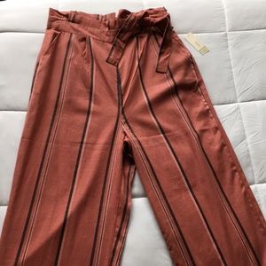 JAPNA || Wide Leg pants